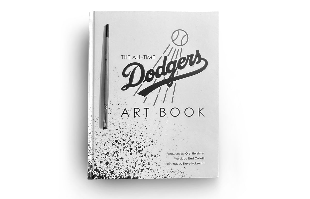 Los Angeles Dodgers [Book]